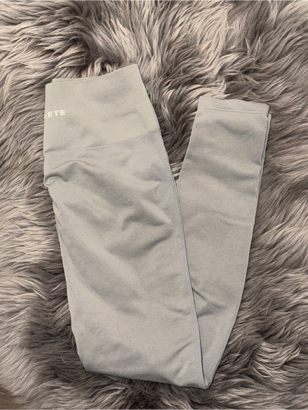 Alphalete Amplify seamless High-rise leggings